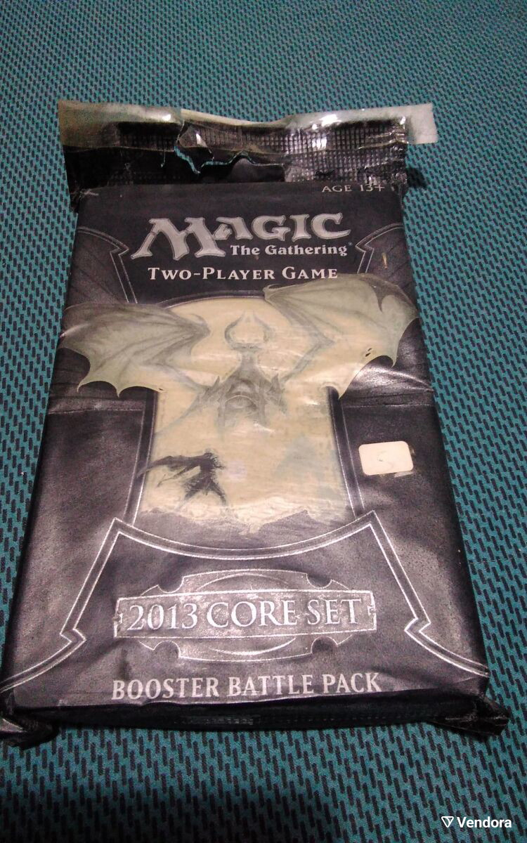 2013 core set booster box Amazon.com: 2013 Magic Core Set (M13) main image 0