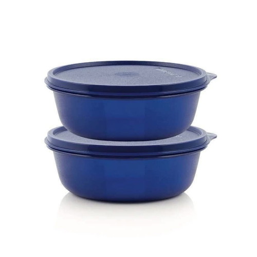 Tupperware Modular Food Containers Set of 2, 600 ml, New