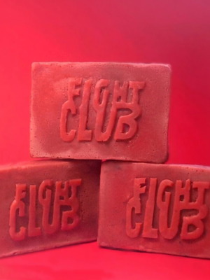 Σαπούνι Fight Club χειροποίητο καινούργιο
