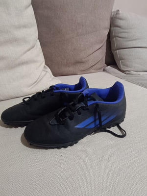 Adidas παιδικά ποδοσφαιρικά παπούτσια μεταχειρισμένα, νούμερο 38