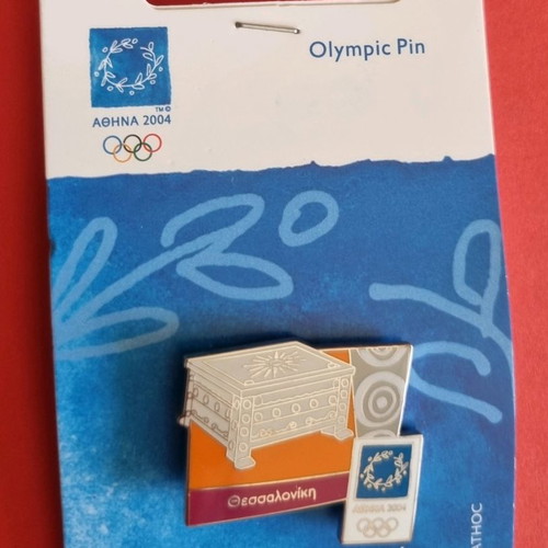 Pins Athens 2004 Olympic Cities series new set of 25 pieces