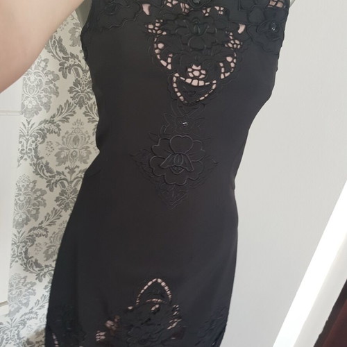 Karen Millen dress black size XS like new