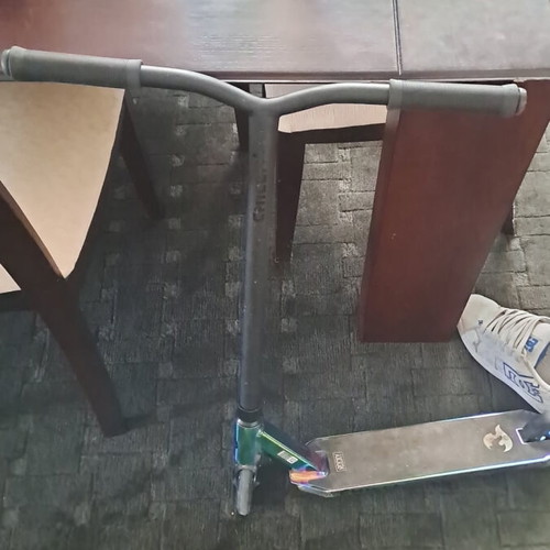 Freestyle scooter like new for tricks