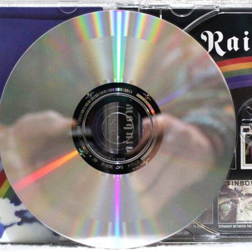 Rainbow CD remastered album by Ritchie Blackmore's Rainbow like new