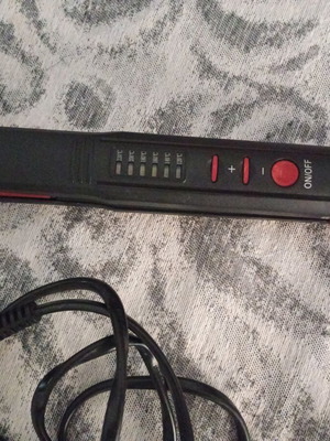 Hair Straightener like new, fully functional