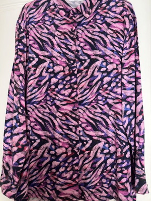 Arpyes women's shirt multicolor like new