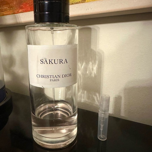 Dior Sakura 2ml καινούργιο κανονικό άρωμα Eau de Parfum