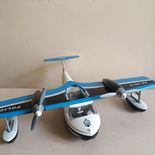 Playmobil seaplane like new