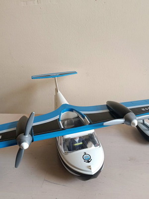 Playmobil seaplane like new