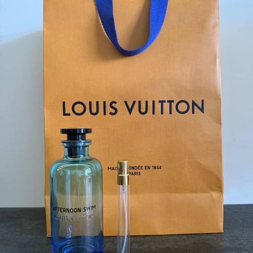 Louis Vuitton Afternoon Swim Mini Perfume 10ml new