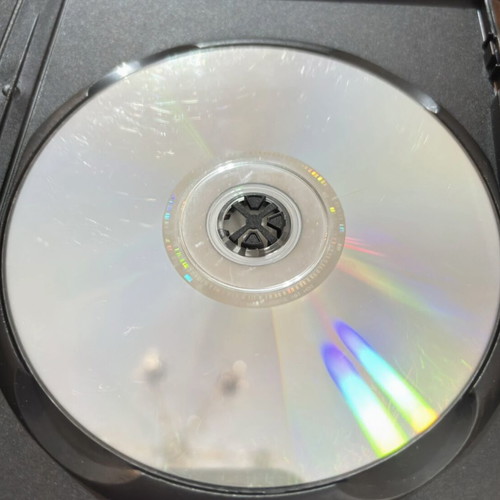 Horton DVD used, dubbed animated movie