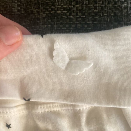 The Angel Handmade Baby Pants new