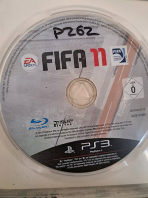 Fifa 11 for PS3 used