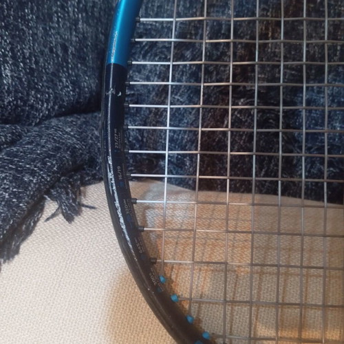 Babolat Pure Drive tennis racket used, 300 gr, 2021 model