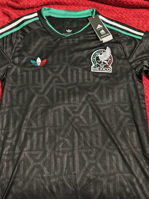 Εμφάνιση Mexico, καινούργια, μέγεθος Μ