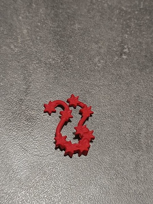 Playmobil red star accessories