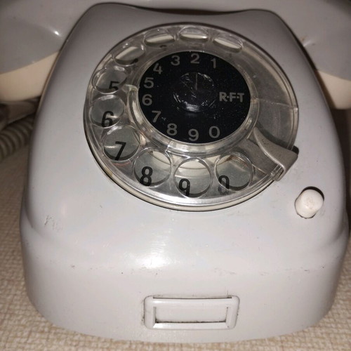 Siemens 1966 telephone device used