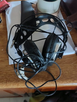 AKG240 Sextell ακουστικά μεταχειρισμένα, made in Austria, σπάνια