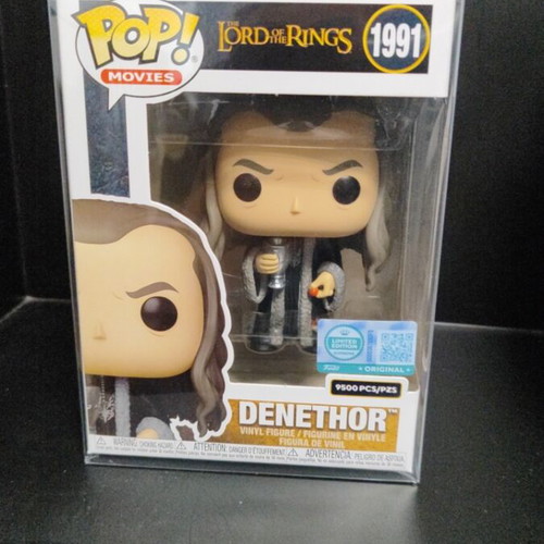 Funko Pop Denethor Limited Edition 9500 pcs New