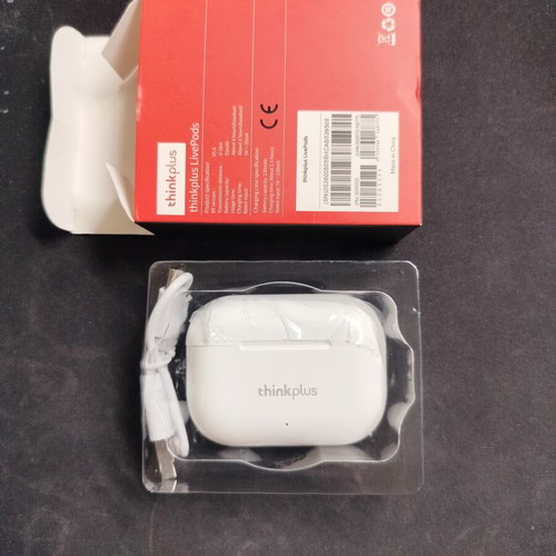 Lenovo Thinkplus LivePods new in packaging