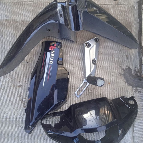 Daytona 125 used motorcycle parts