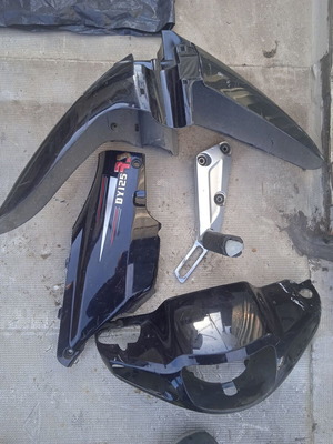 Daytona 125 used motorcycle parts