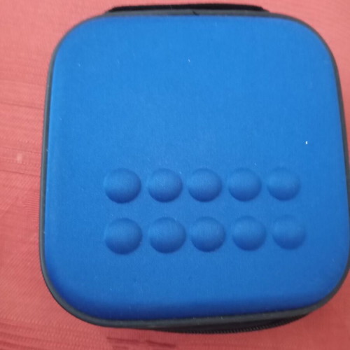 CD case new for photo storage