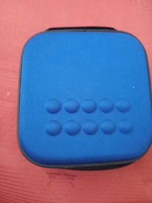 CD case new for photo storage