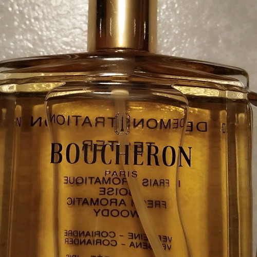 Boucheron pour homme edt 100ml vintage συλλεκτικό μεταχειρισμένο