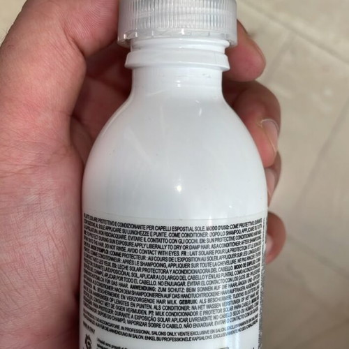 Su Hair Milk 135 ml Davines new