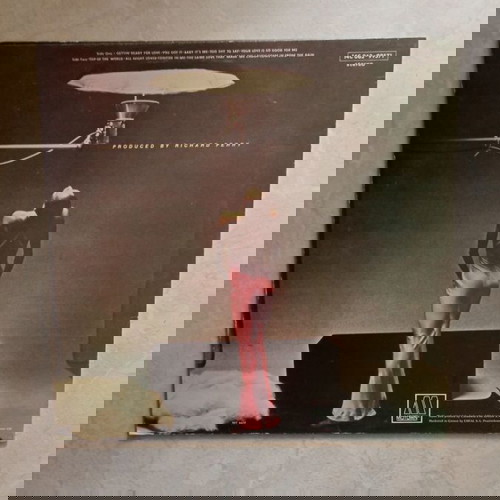 LP Diana Ross Baby It's Me σαν καινούργιο