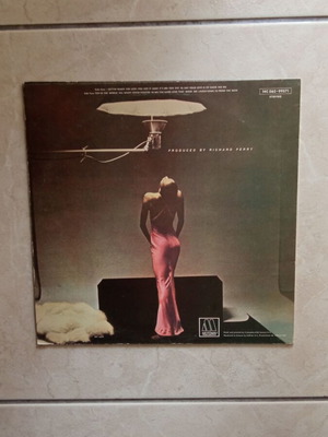 LP Diana Ross Baby It's Me σαν καινούργιο