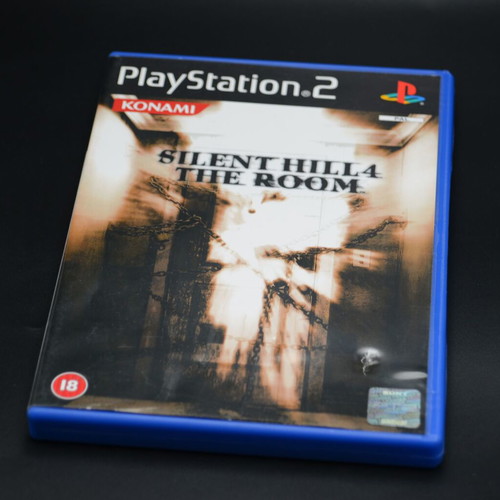 Silent Hill 4: The Room PlayStation 2 used