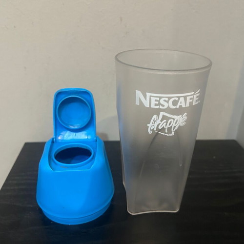 Nescafe φραπέ σεικερ καινούργιο