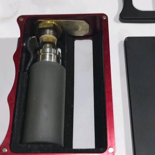 Dovpo The Clutch Mech Mod σαν καινούργιο