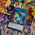 Code Talker FIGA Super Rare Yu-Gi-Oh! card
