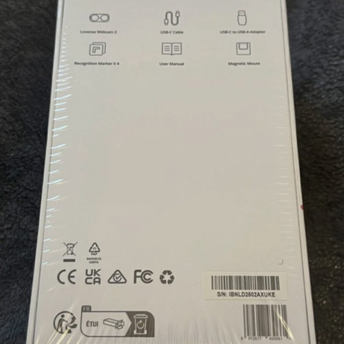 Lovense Webcam 2 new 4K webcam for streaming and video calls