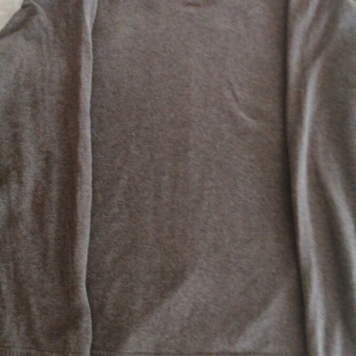 Abercrombie & Fitch sweater gray extra large like new