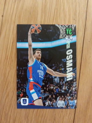 Osmani base card 2024-25 like new
