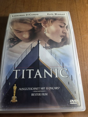 Titanic DVD like new, special edition with Leonardo DiCaprio & Kate Winslet