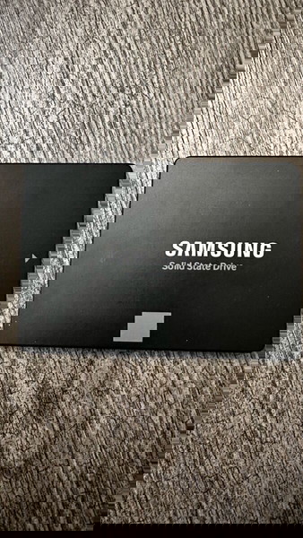 Samsung 860 Evo SSD 500GB 2.5'' SATA III MZ-76E500B/EU