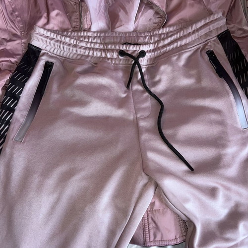 Bershka tracksuit set like new, size L XL
