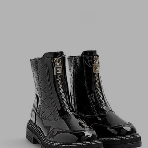 River Island biker boots