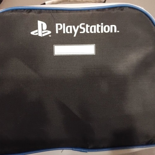 PlayStation 5 Insulated Lunch Bag like new