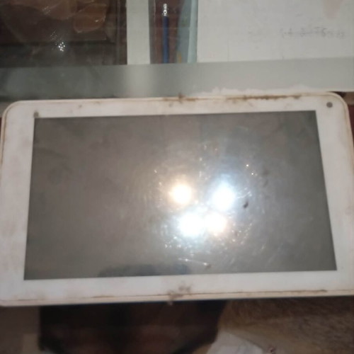 Tablet used, non-functional for spare parts