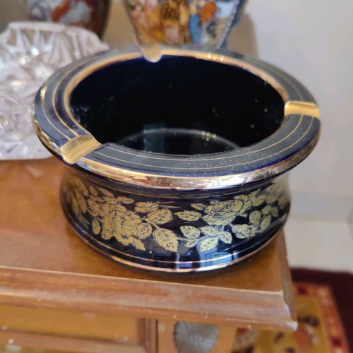 Vintage handmade ashtray like new, made in Greece