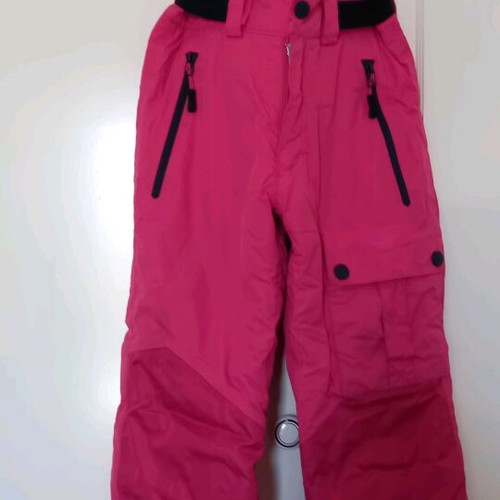 Five Seasons ski pants like new, size 110-116, 5-6 years