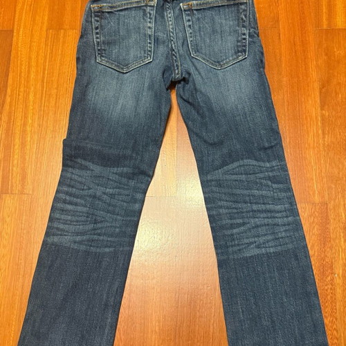 Gap Kids Skinny Jeans No7 like new, unisex, blue