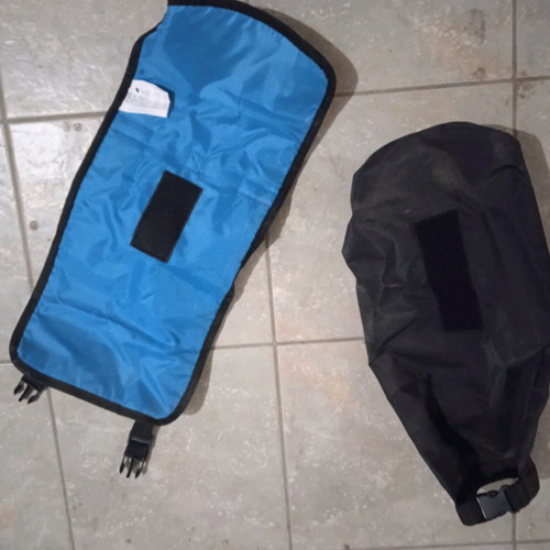 Large bicycle bag used