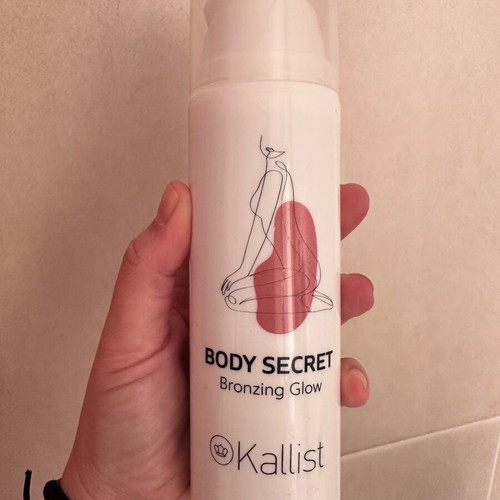Kallist Self-Tanning Lotion New